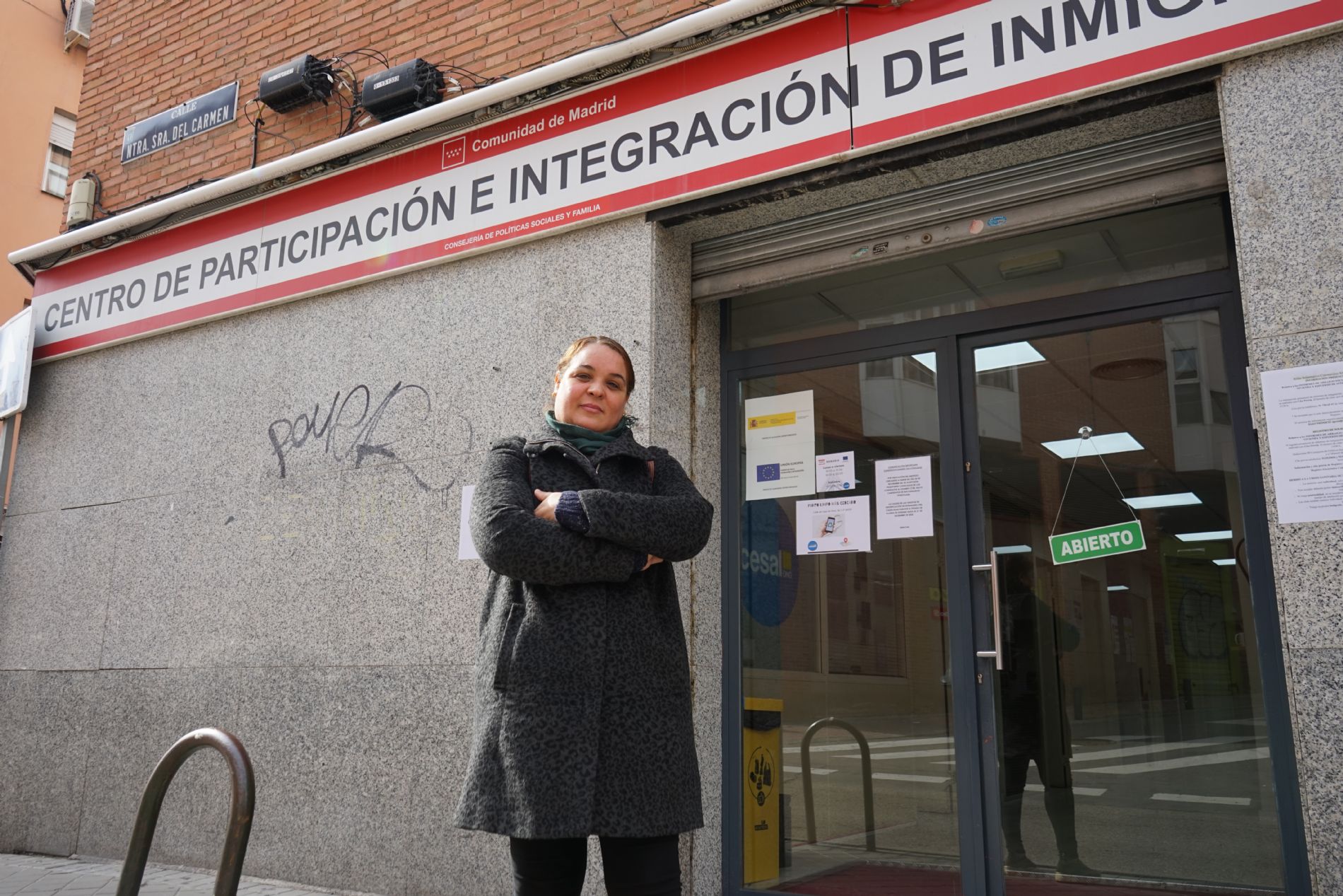 Formacin en limpieza en Madrid con la ONG CESAL