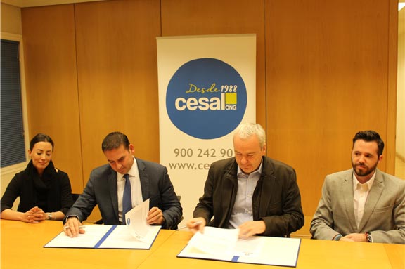 CESAL y la Alcalda de San Salvador firman un acuerdo marco para prevenir la violencia juvenil en la ciudad