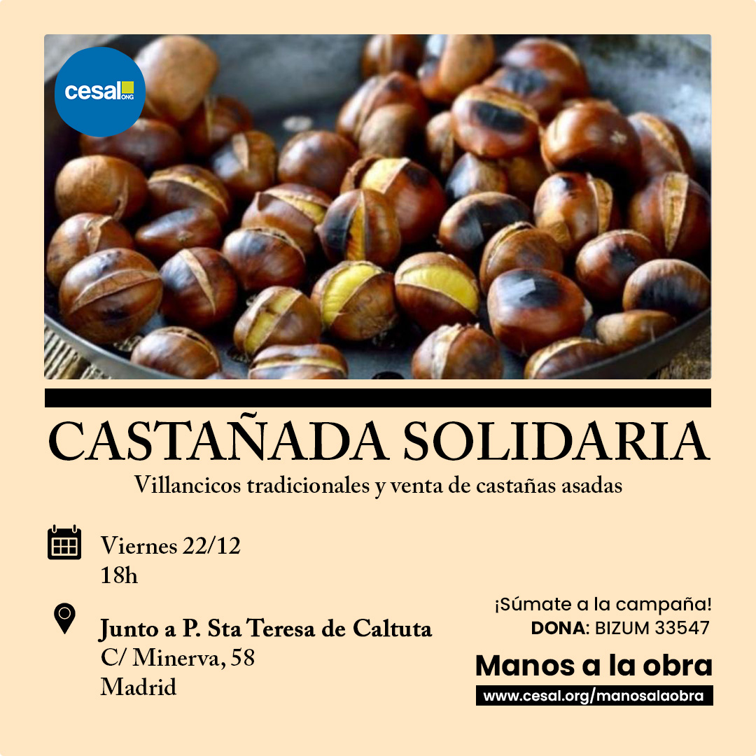 Castaada solidaria - Cesal