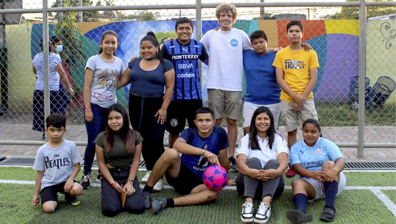 Organizacin juvenil y deporte, estrategias para promover la convivencia
