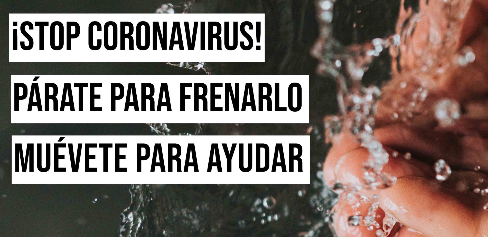 Ayuda Coronavirus España