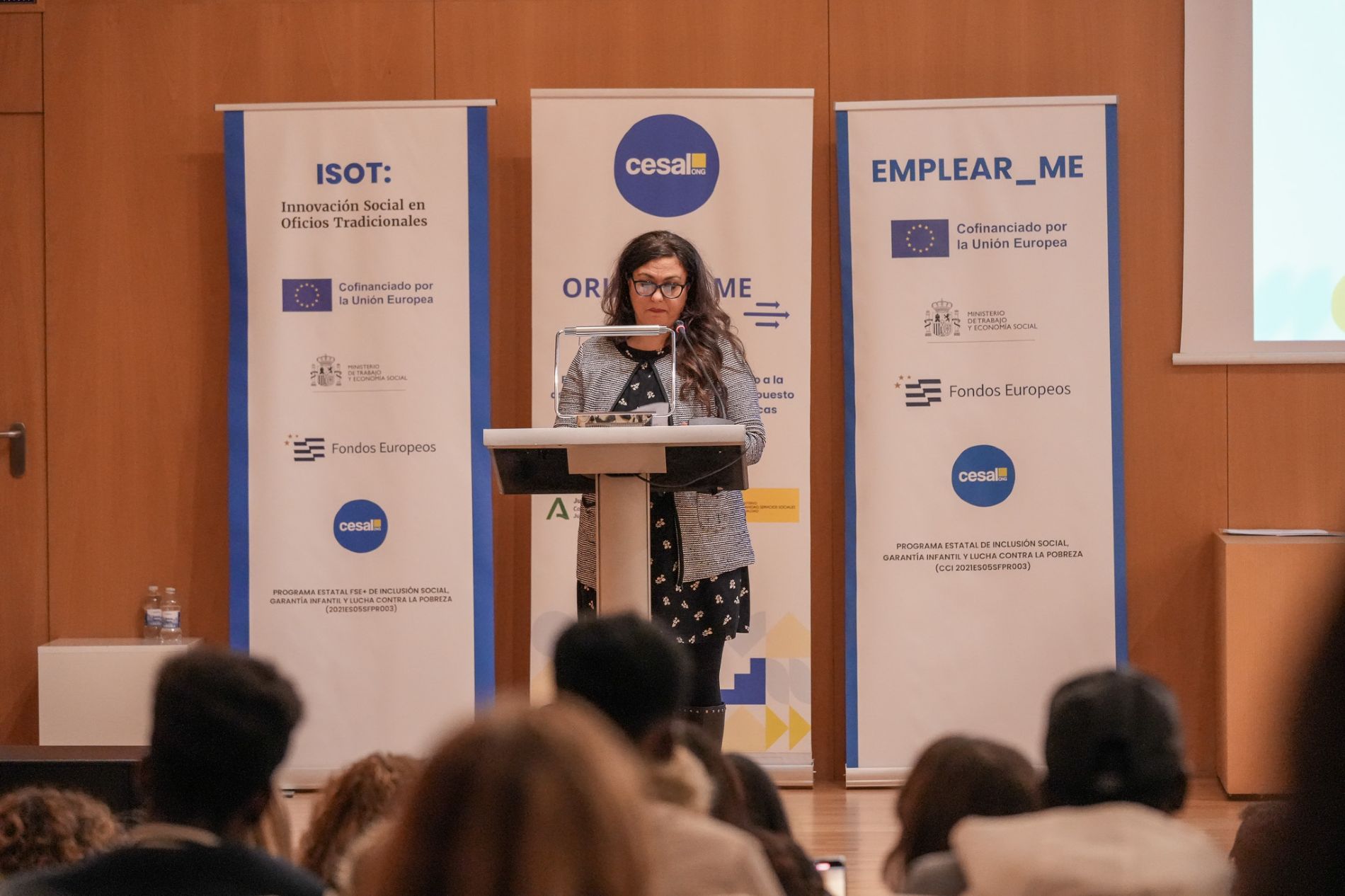 II Graduacion Cesal Granada