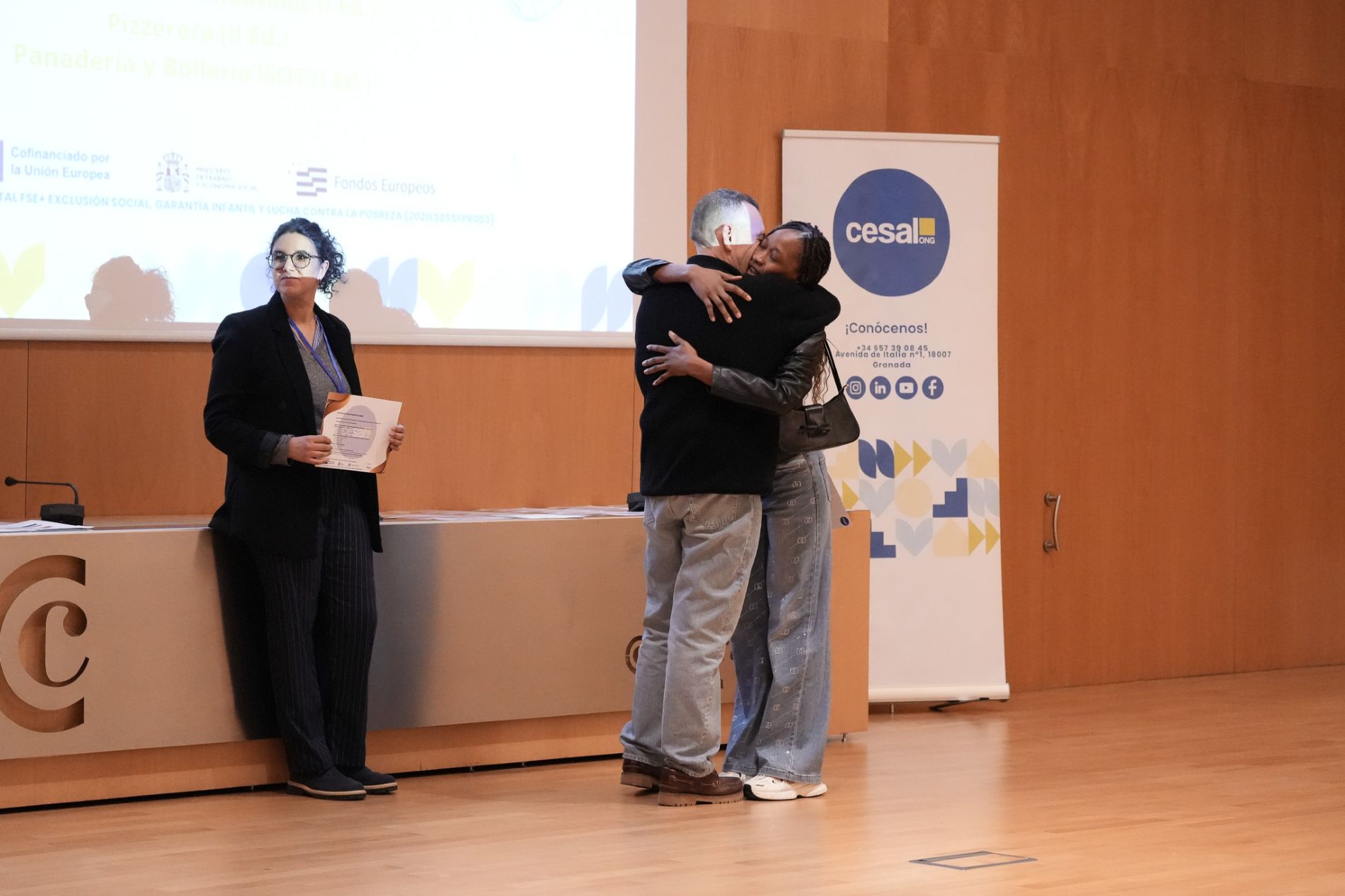 II Graduacion Cesal Granada