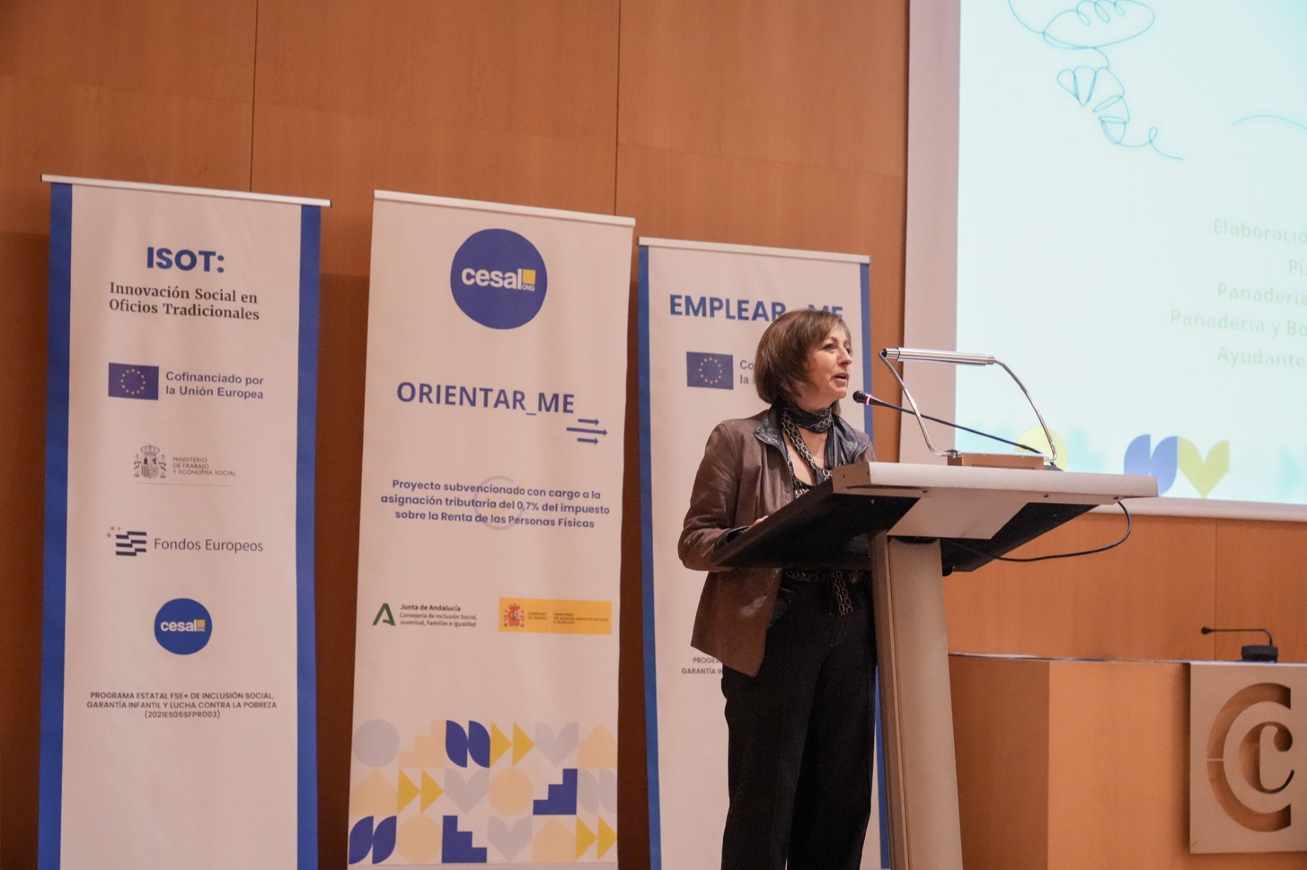 Amparo Arrabal, Concejala de Pol�tica Social, Familia, Discapacidad y Mayores.