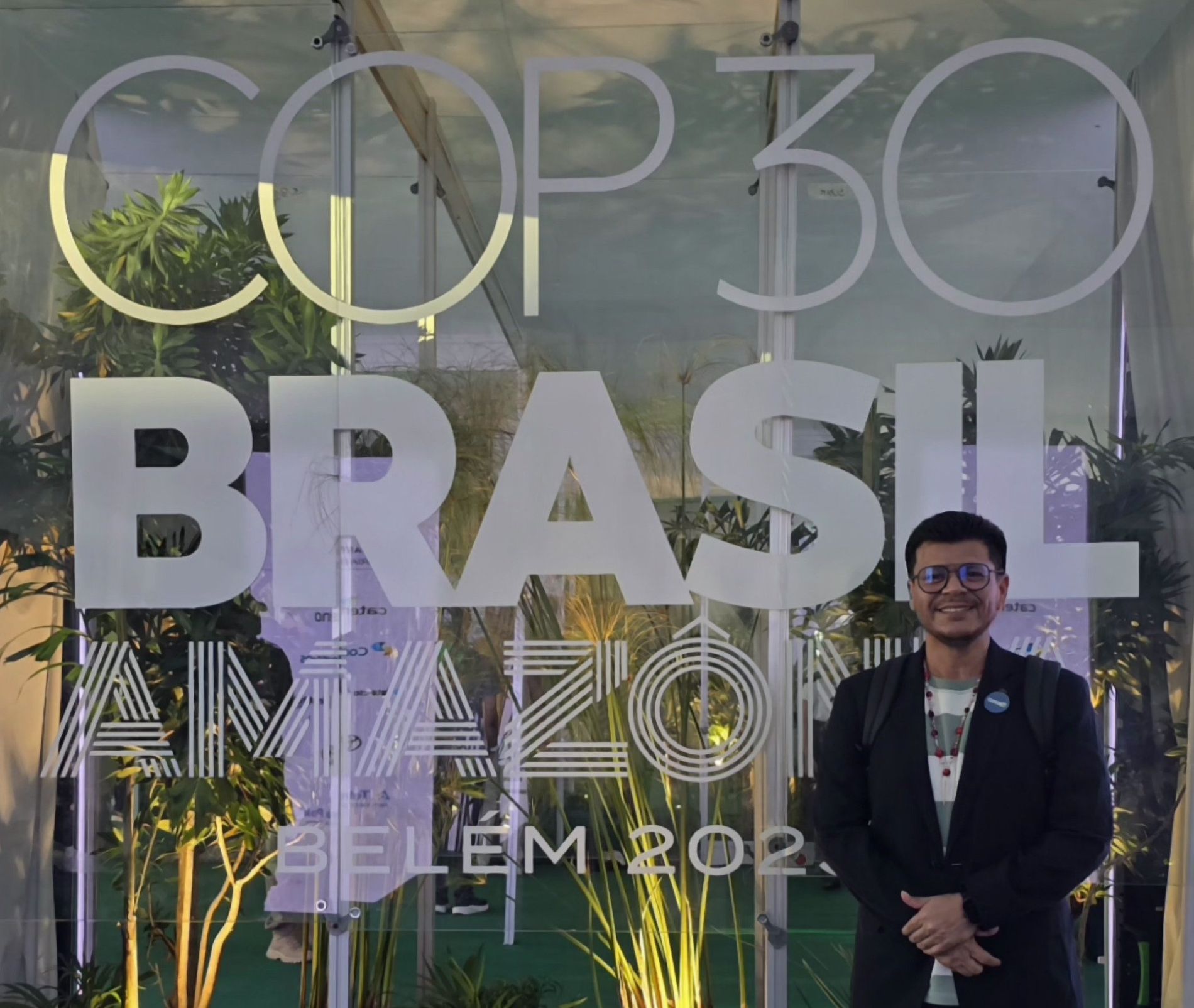 ONG Cesal participa en la COP30
