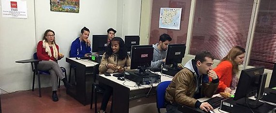 Creando Esperanza | Integracin en Madrid