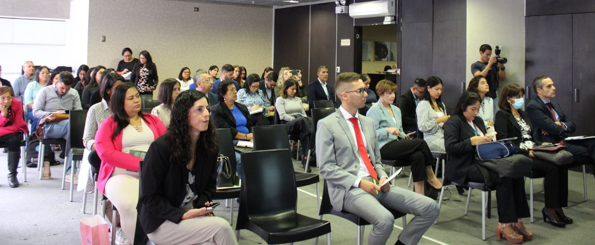 Foro internacional Cesal Per