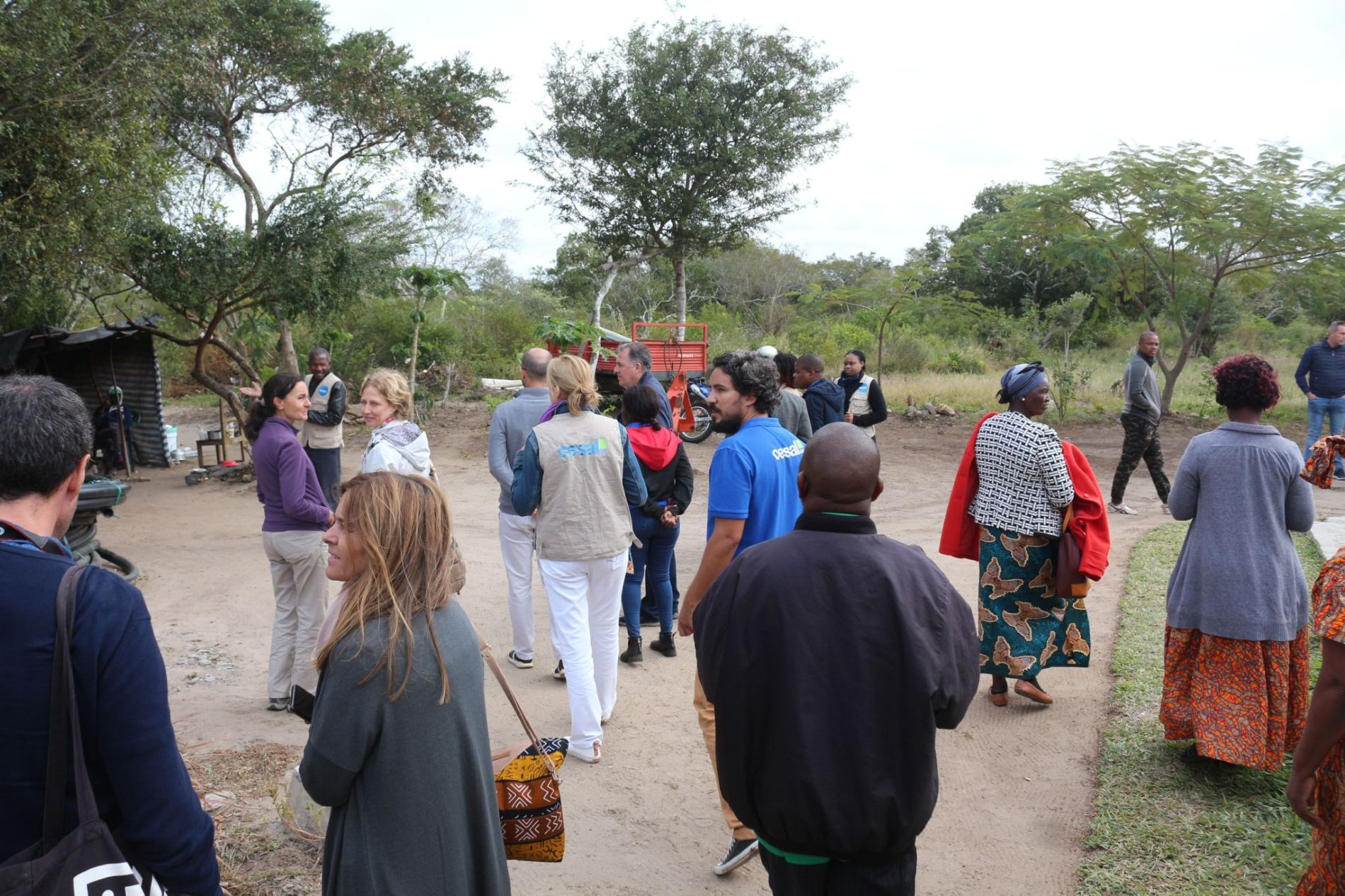 Mozambique Infanta Cristina