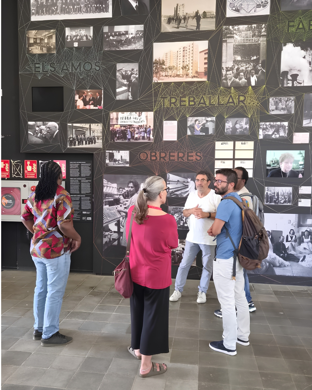 Barcelona Maputo cooperaci�n cultural