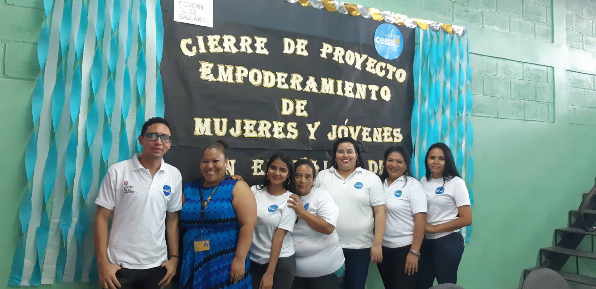 191 JVENES Y MUJERES FORMADOS EN HONDURAS