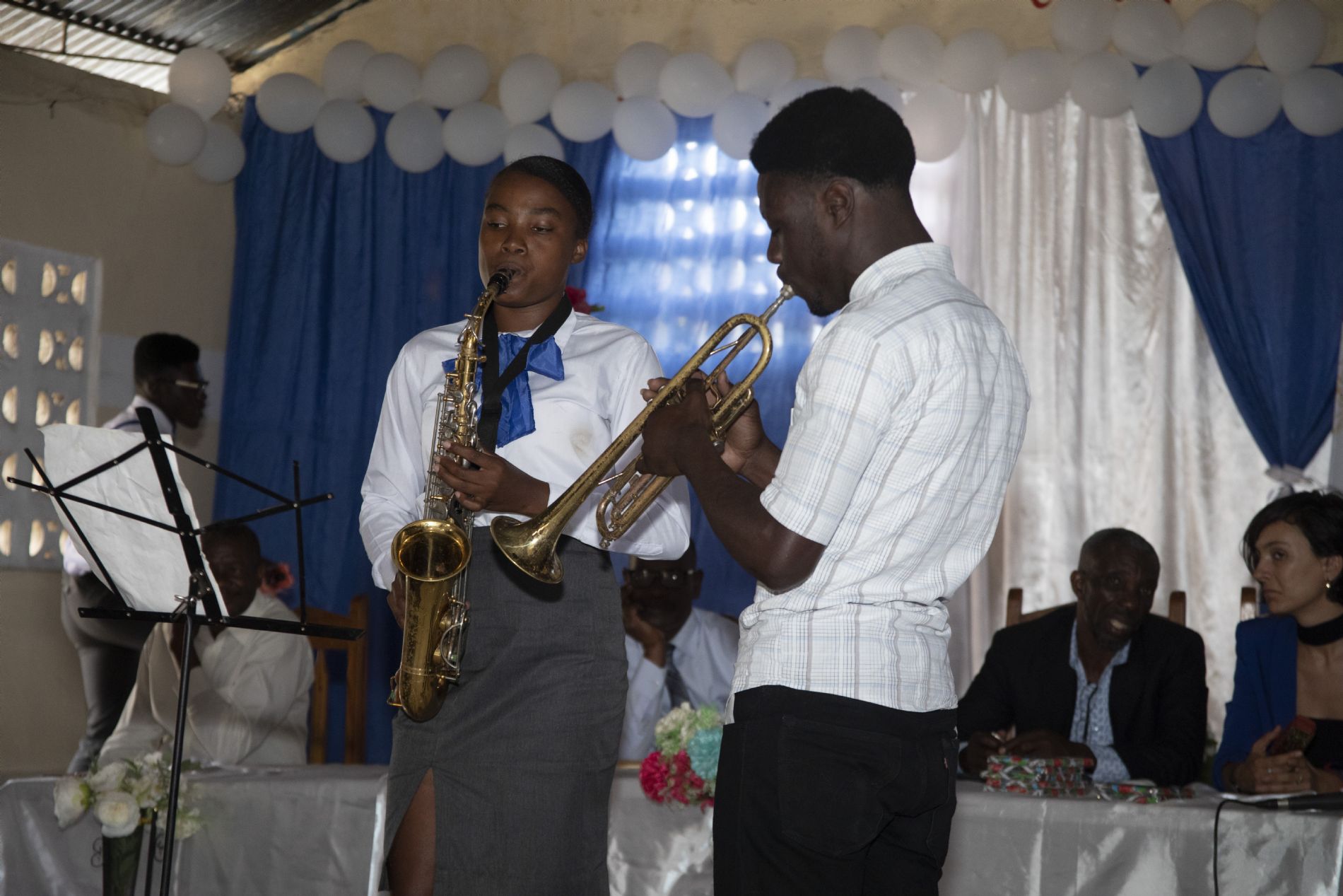 graduacin Hait