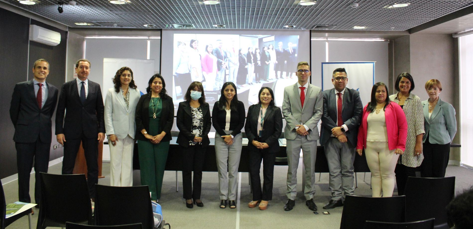 Foro internacional Cesal Per