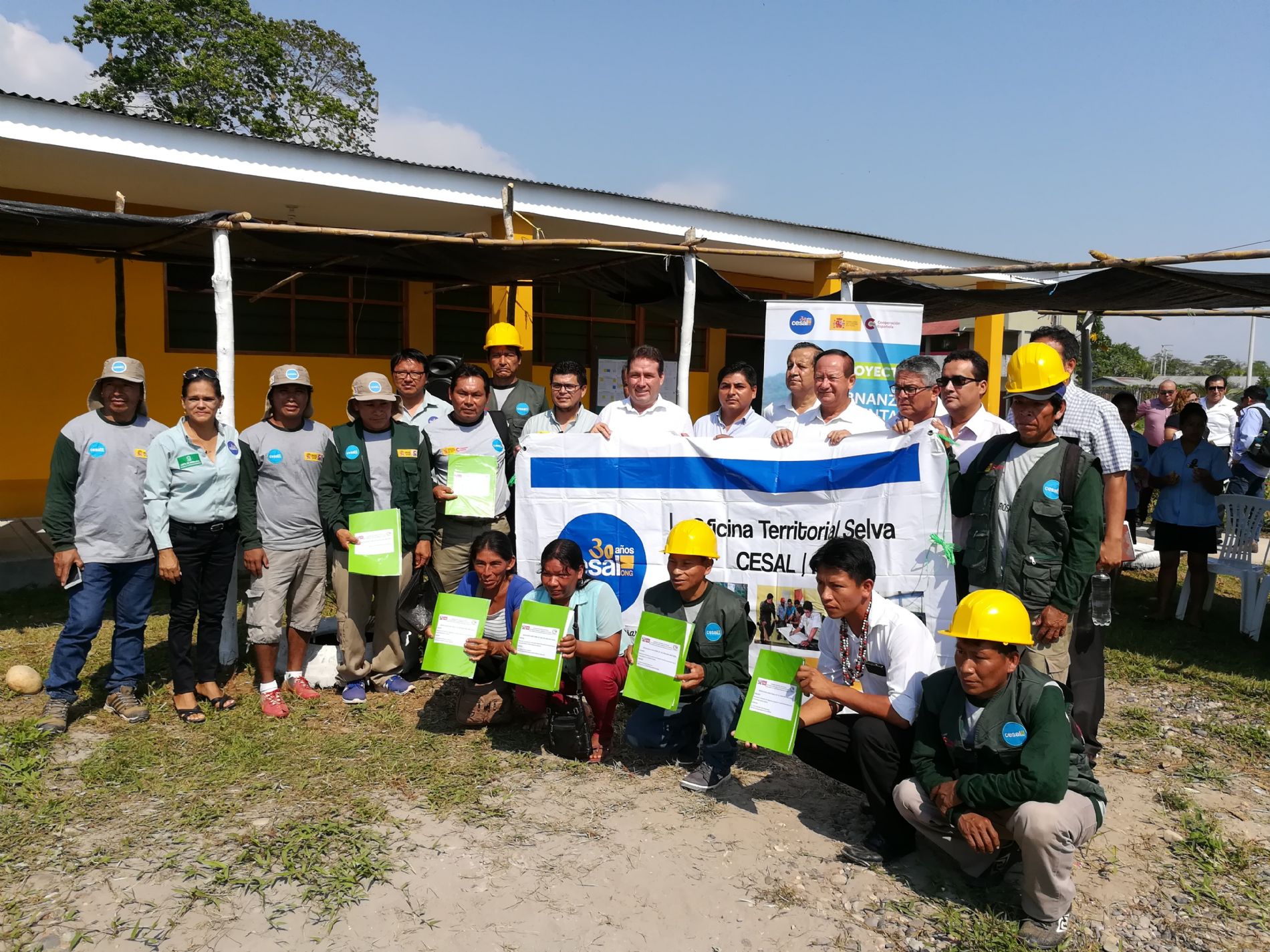 Gobernanza ambiental