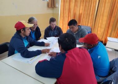 insercin laboral de jvenes en situacin de vulnerabilidad
