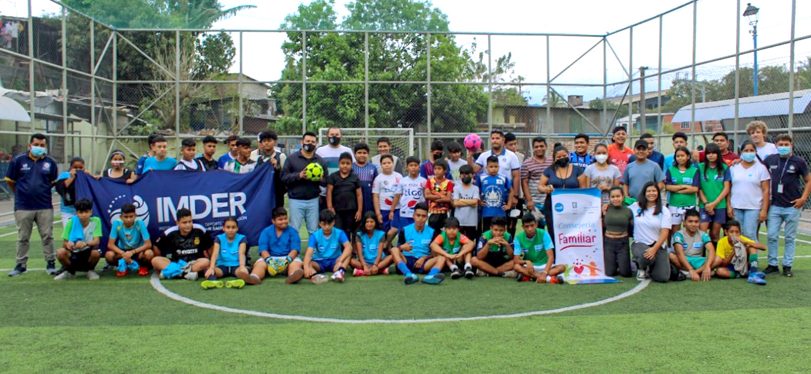 Organizacin juvenil y deporte, estrategias para promover la convivencia
