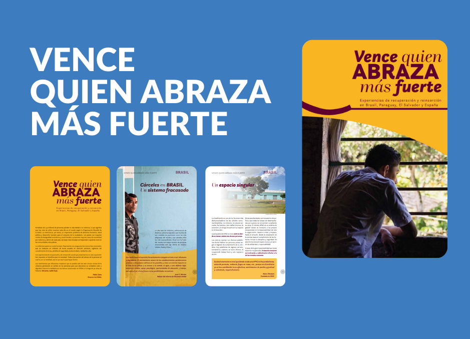 Prevencin de la violencia