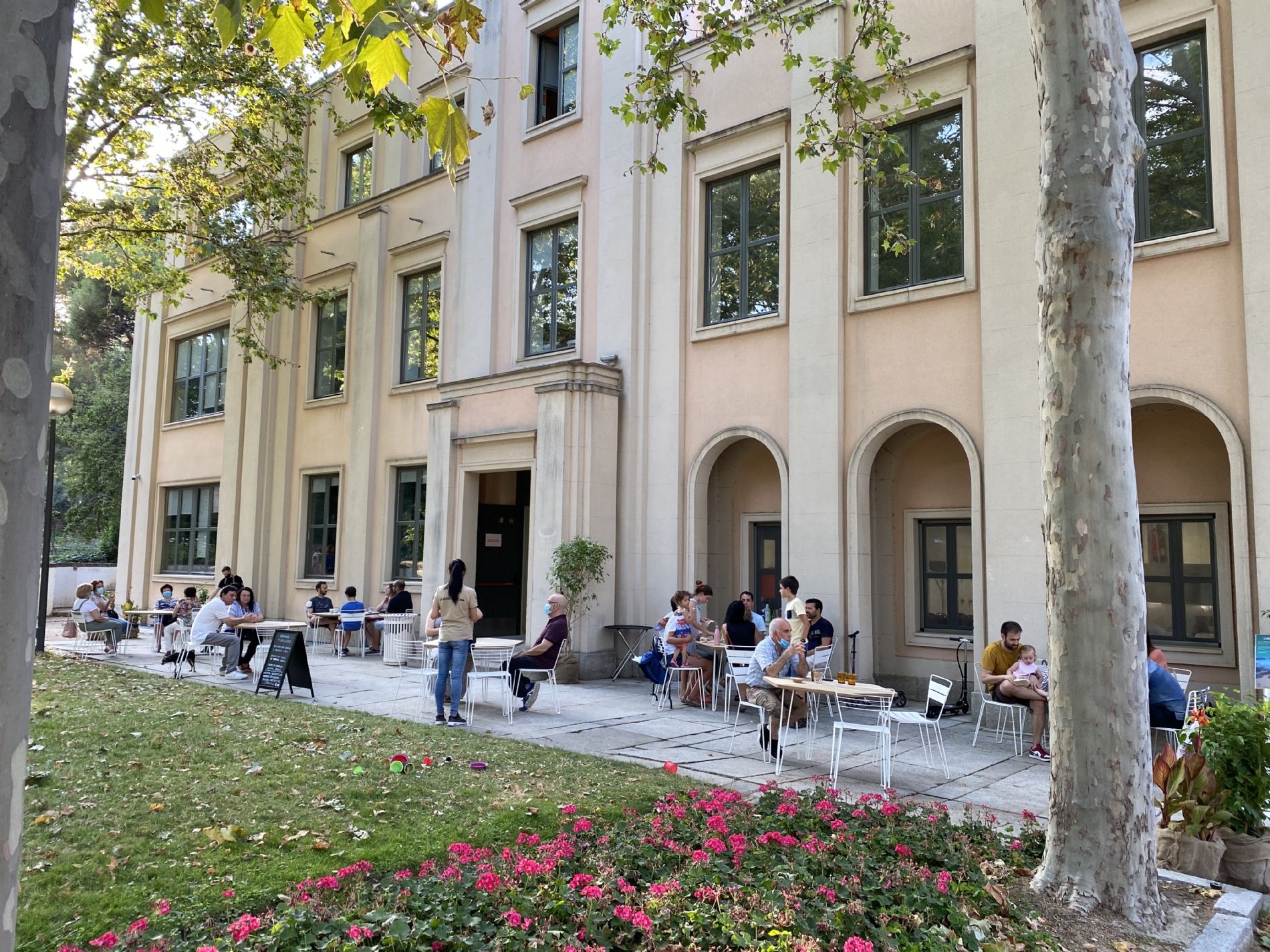La Quinta Cocina, solete repsol