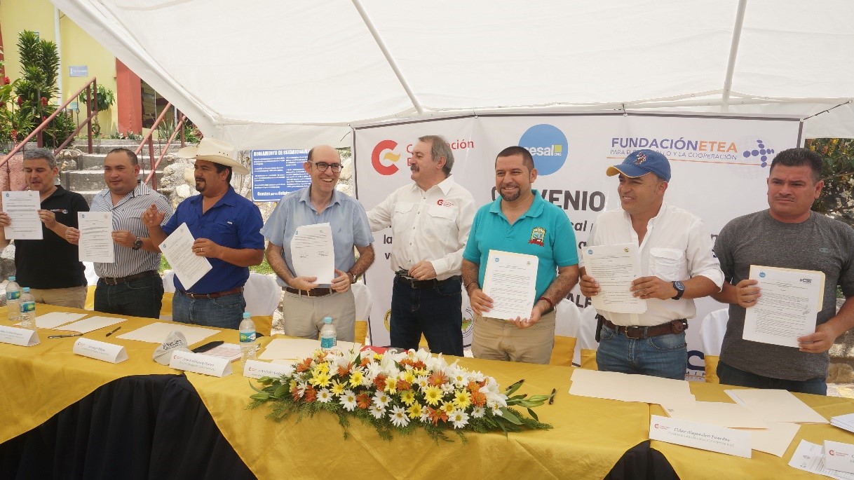 REDUCCIN DE LA POBREZA EN HONDURAS
