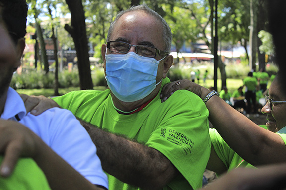 Mentores Comunitarios en Accin!