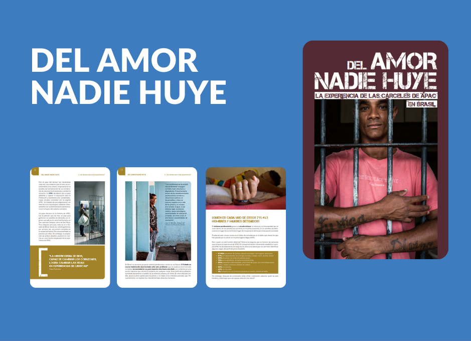 Libro del Amor Nadie Huye