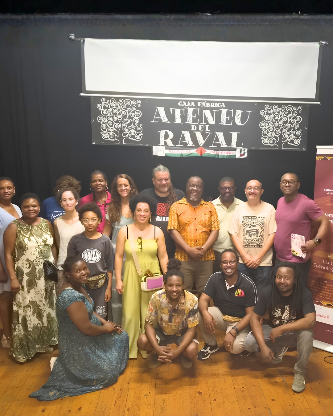 Barcelona Maputo cooperaci�n cultural