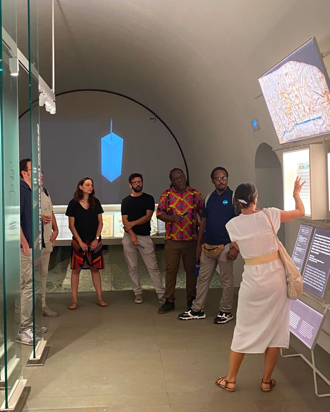 Barcelona Maputo cooperaci�n cultural