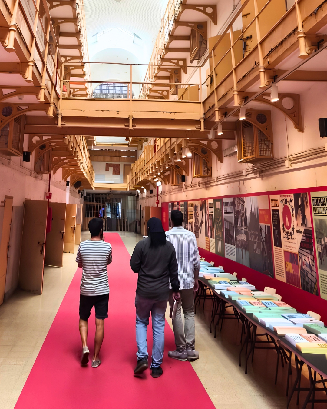 Barcelona Maputo cooperaci�n cultural