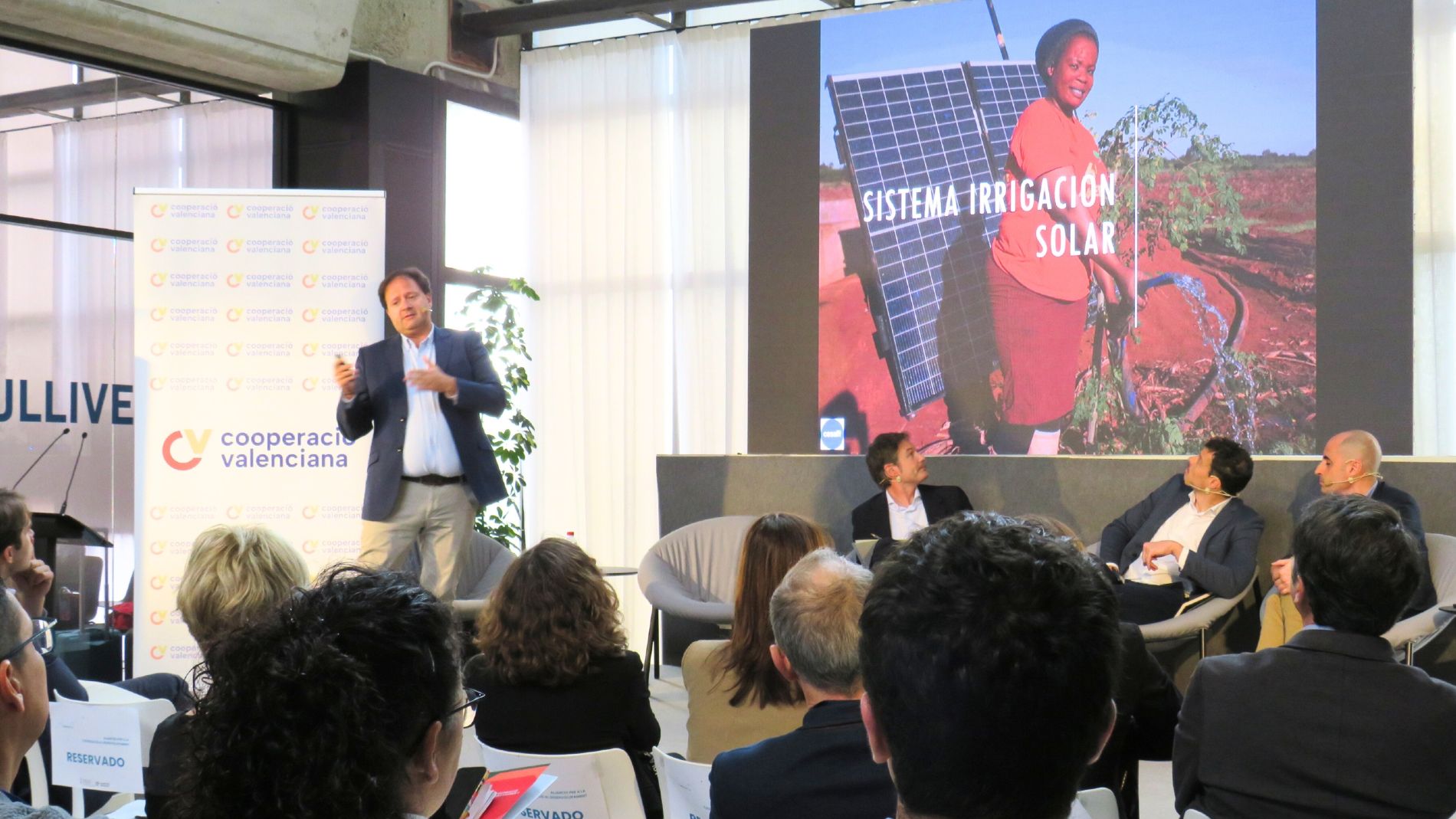CESAL participa en el I Foro Conecta de Alianzas: tejiendo redes transformadoras para una cooperacin ms innovadora y eficaz