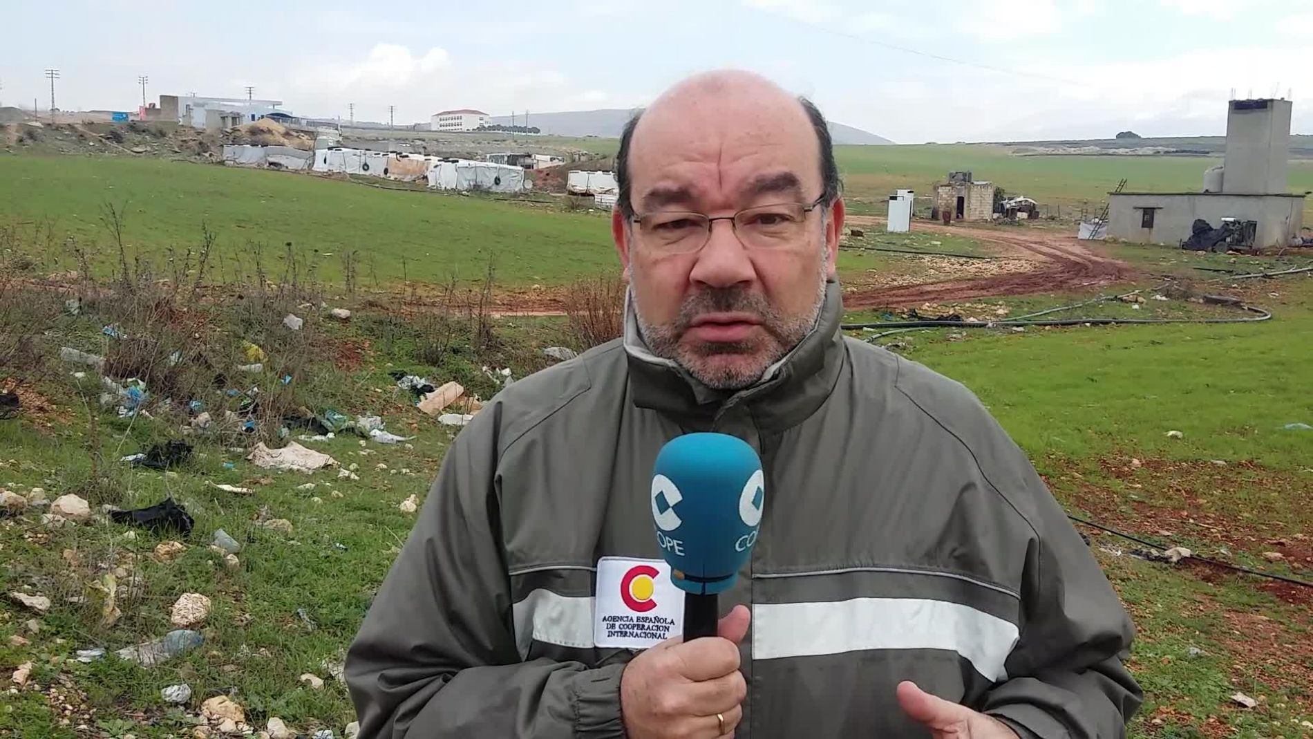 7 aos guerra en Siria