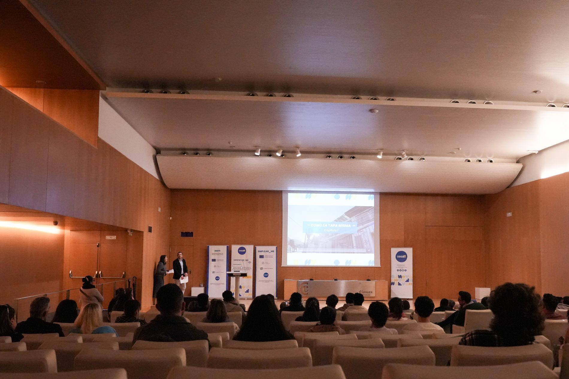 II Graduacion Cesal Granada