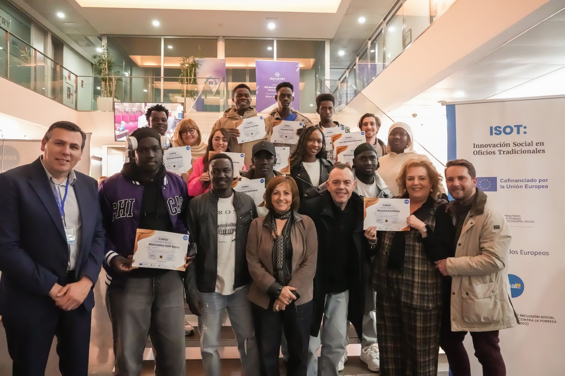 II Graduacion Cesal Granada