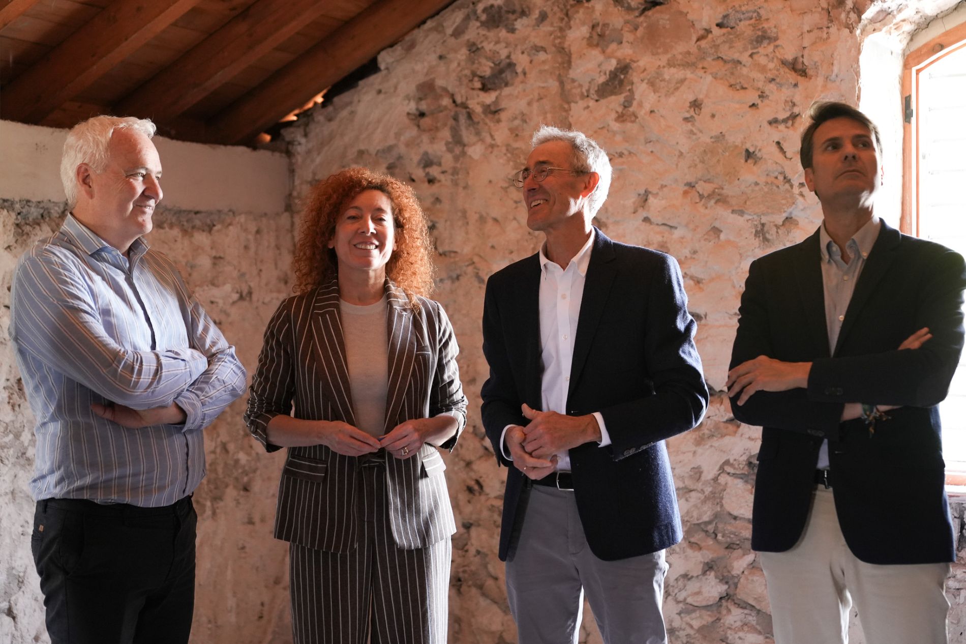 Graduacion Escuela Taller Jos� Obrero