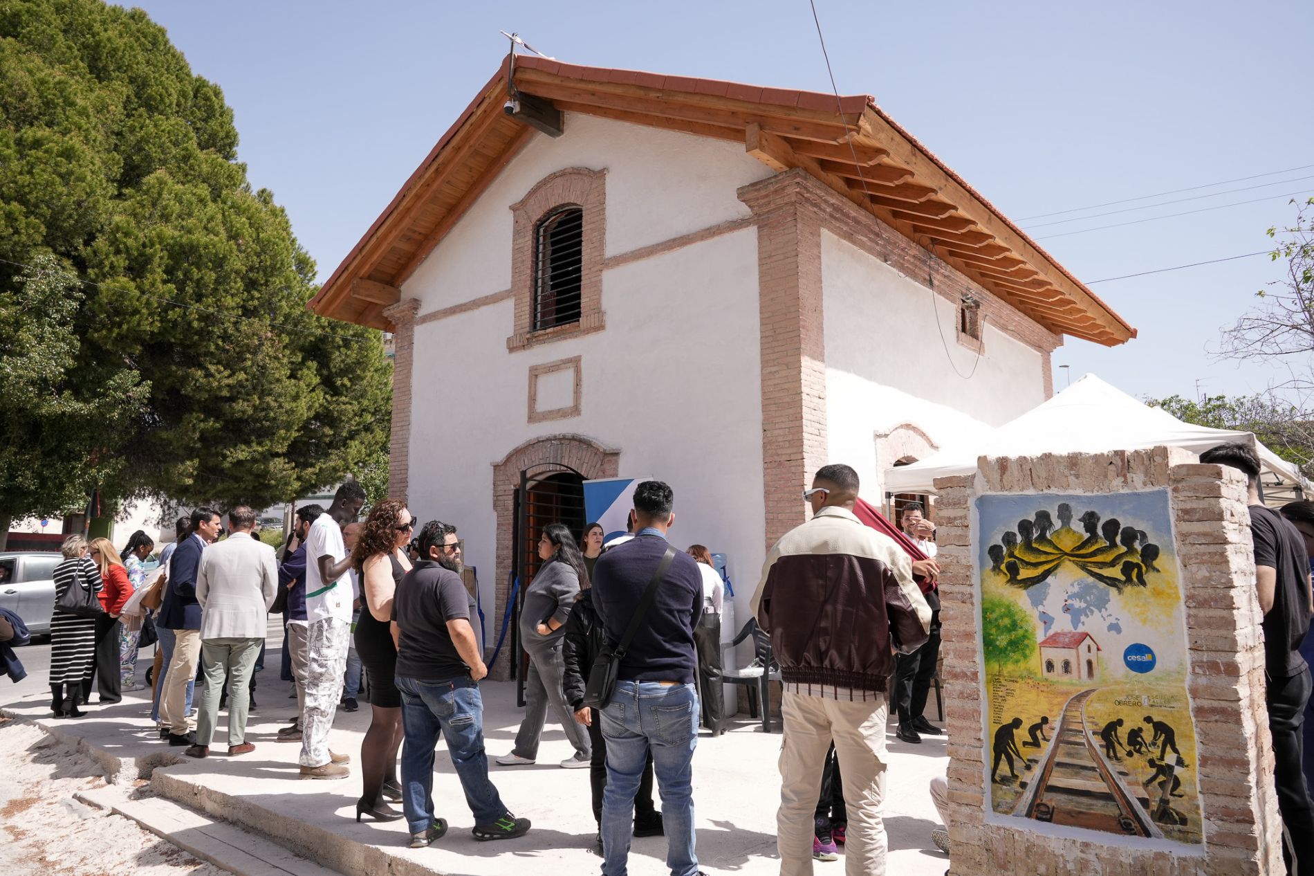 Graduacion Escuela Taller Jos� Obrero