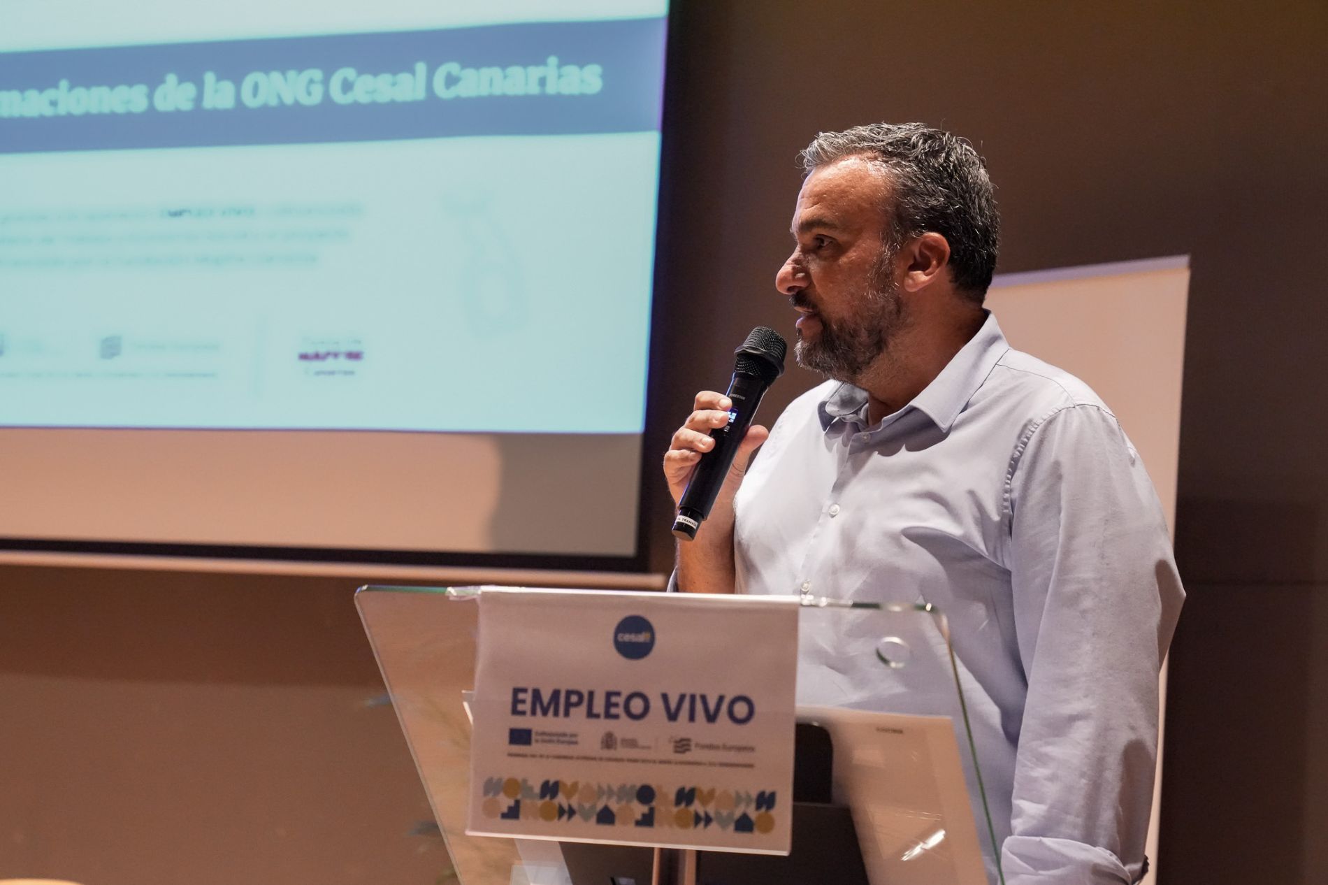 II Graduacin de los cursos de Empleo Vivo en Canarias