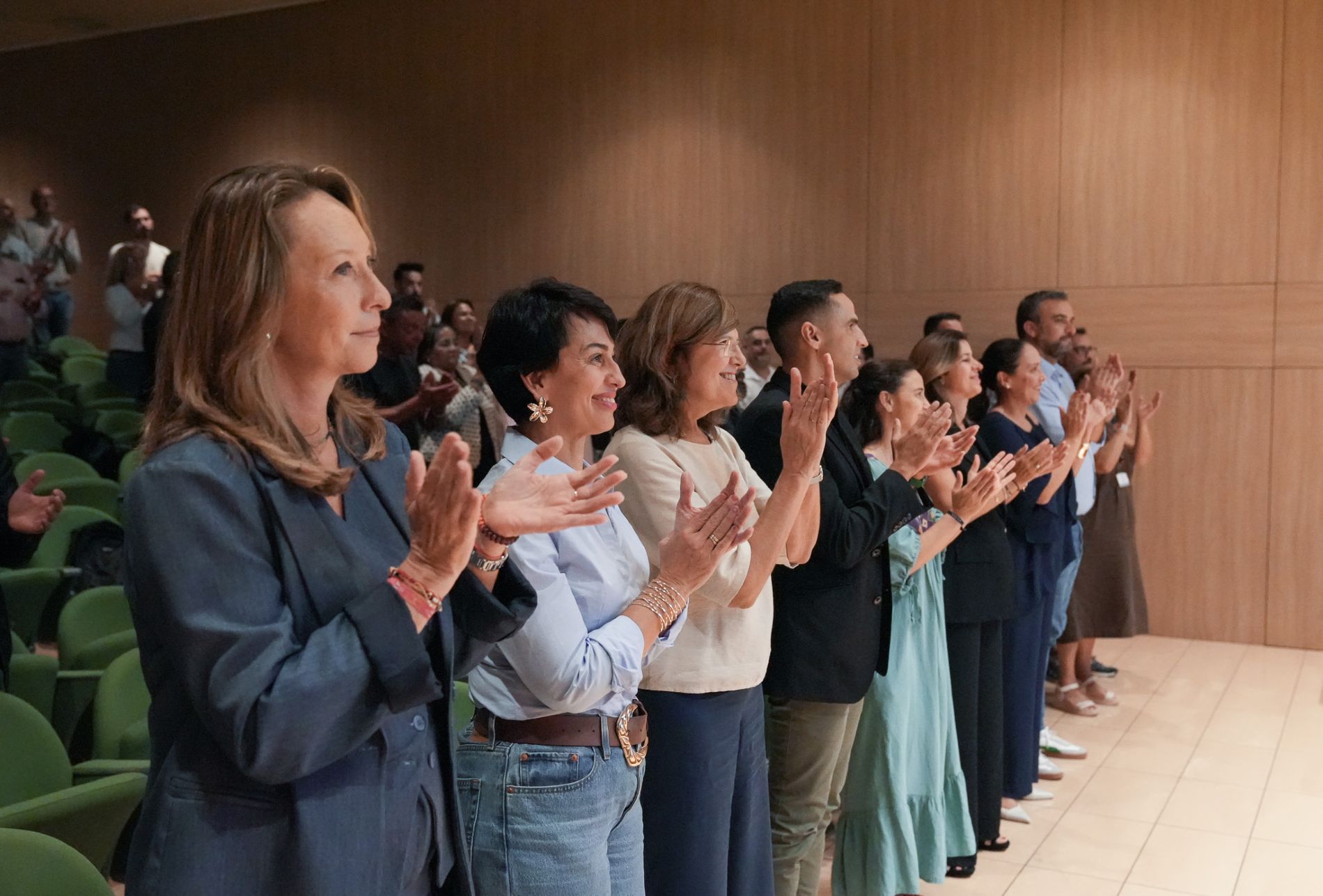 II Graduacin de los cursos de Empleo Vivo en Canarias