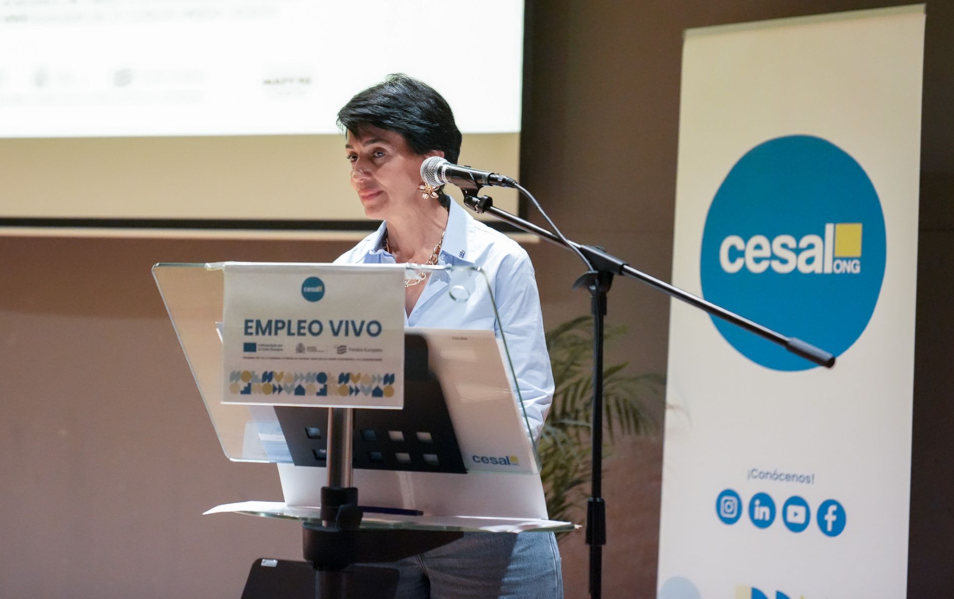 II Graduacin de los cursos de Empleo Vivo en Canarias