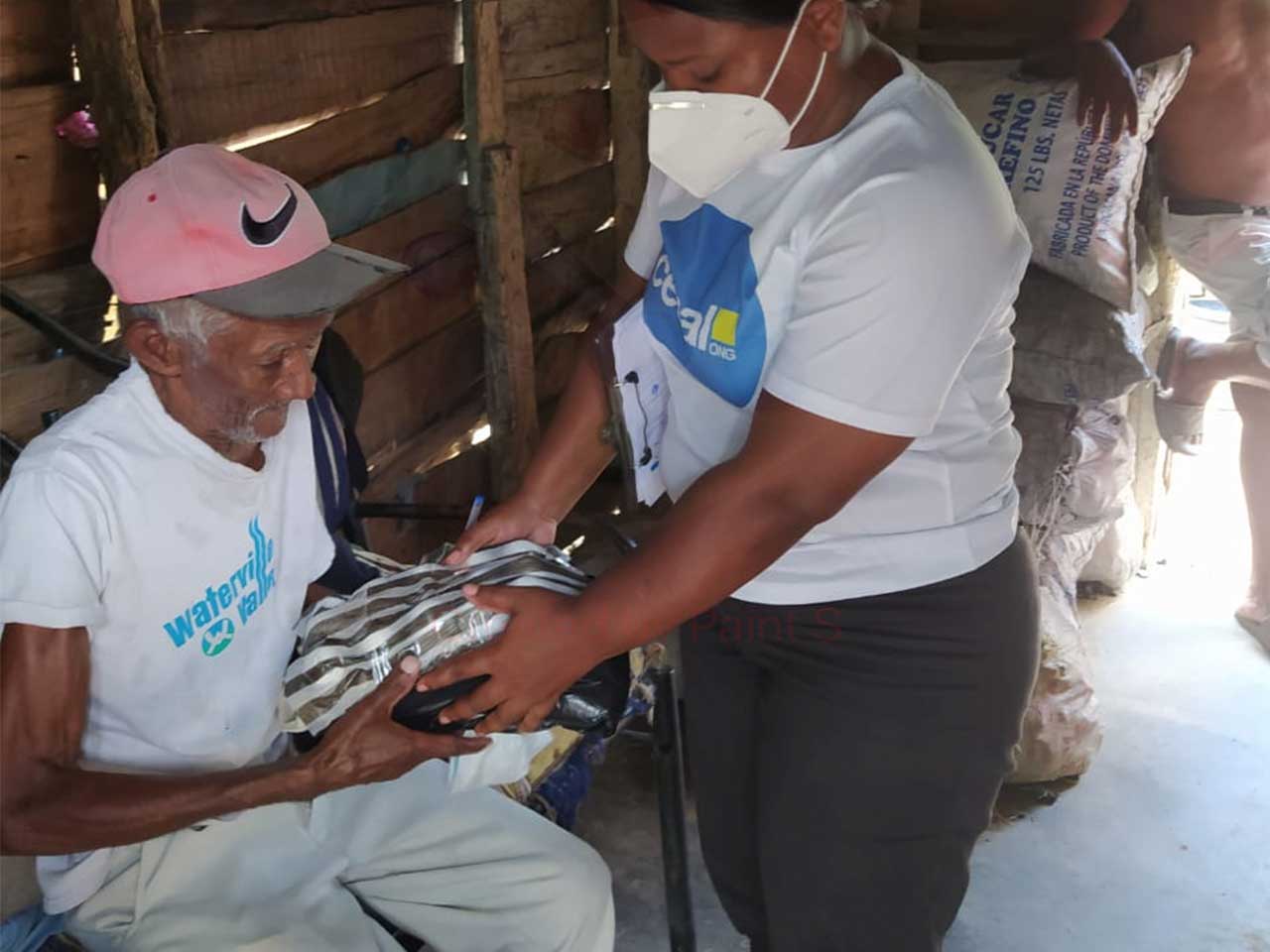 coronavirus; emergencia; salud; CESAL; dona; voluntariado CESAL EN EL MUNDO