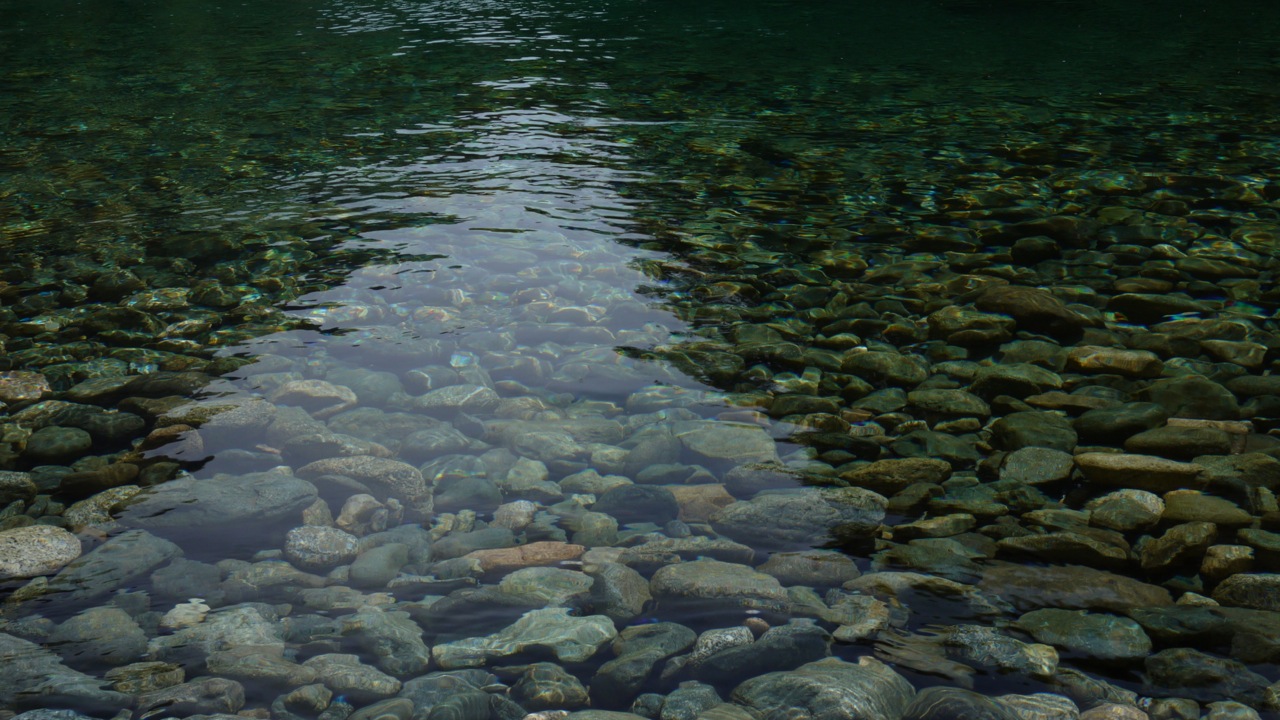Agua Ro los Baos