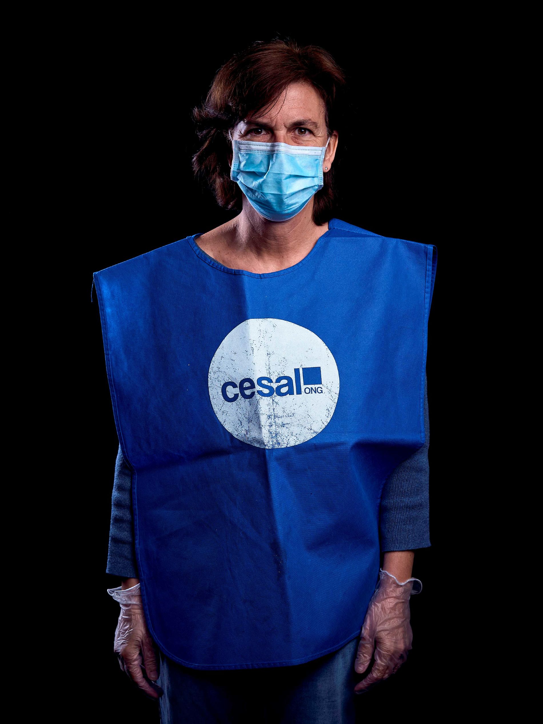 coronavirus; emergencia; salud; CESAL; dona; voluntariado