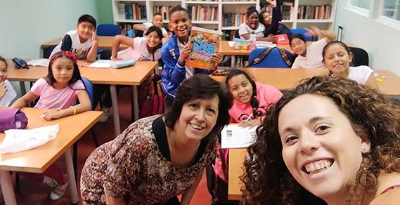 La Aventura de Educar en el CEPI de Tetun