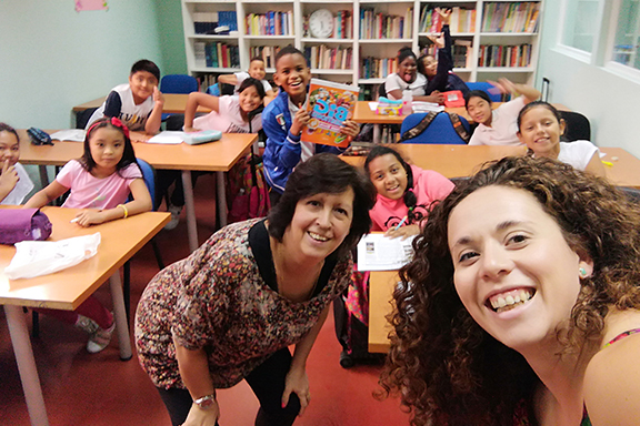 La Aventura de Educar en el CEPI de Tetun