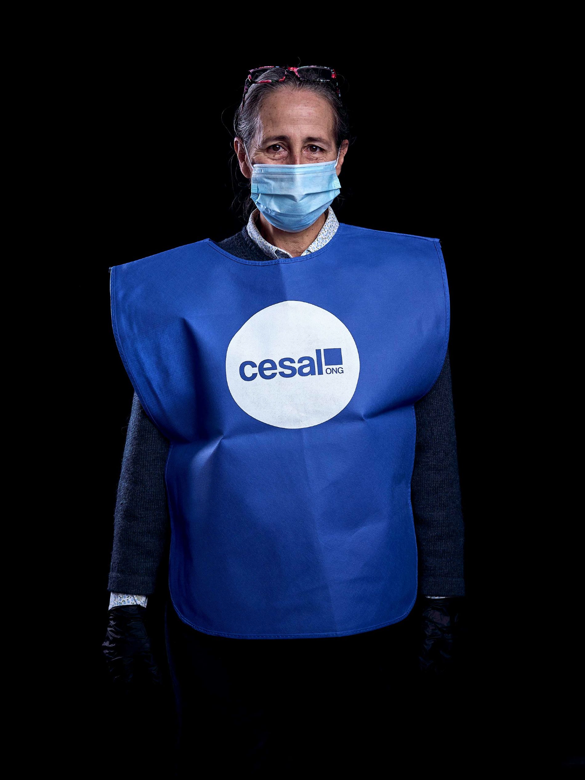 coronavirus; emergencia; salud; CESAL; dona; voluntariado