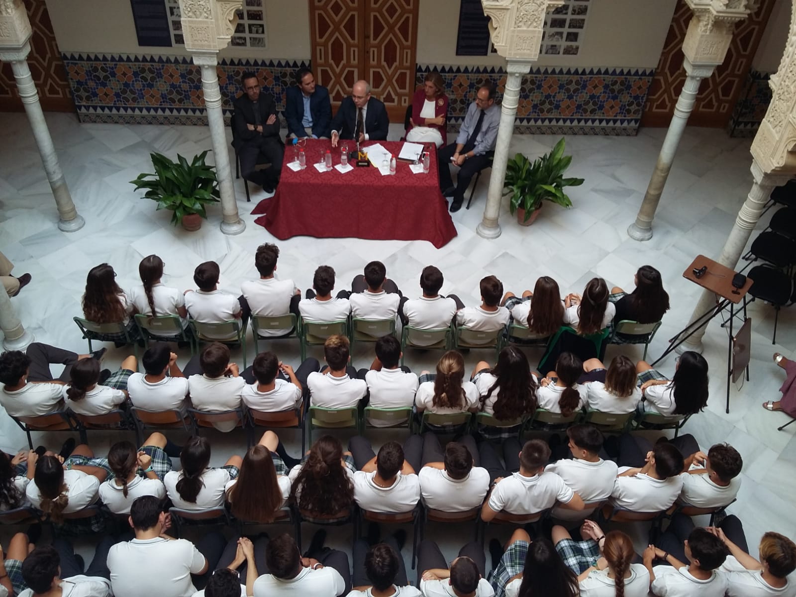 V premio Colegio Compaa de Maria a CESAL