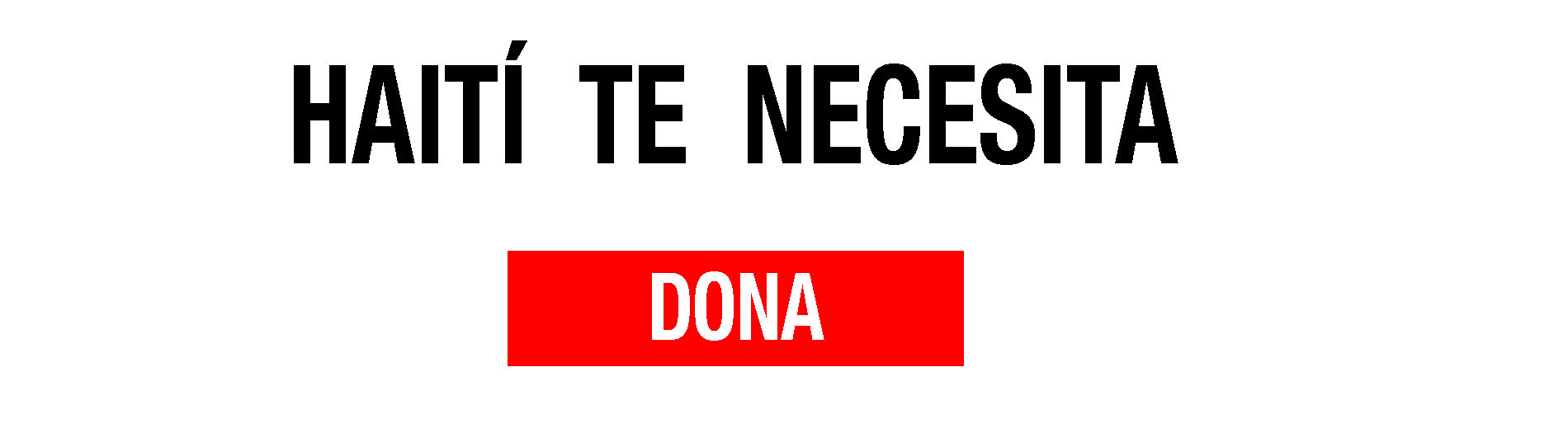 Terremoto Hait Dona a CESAL
