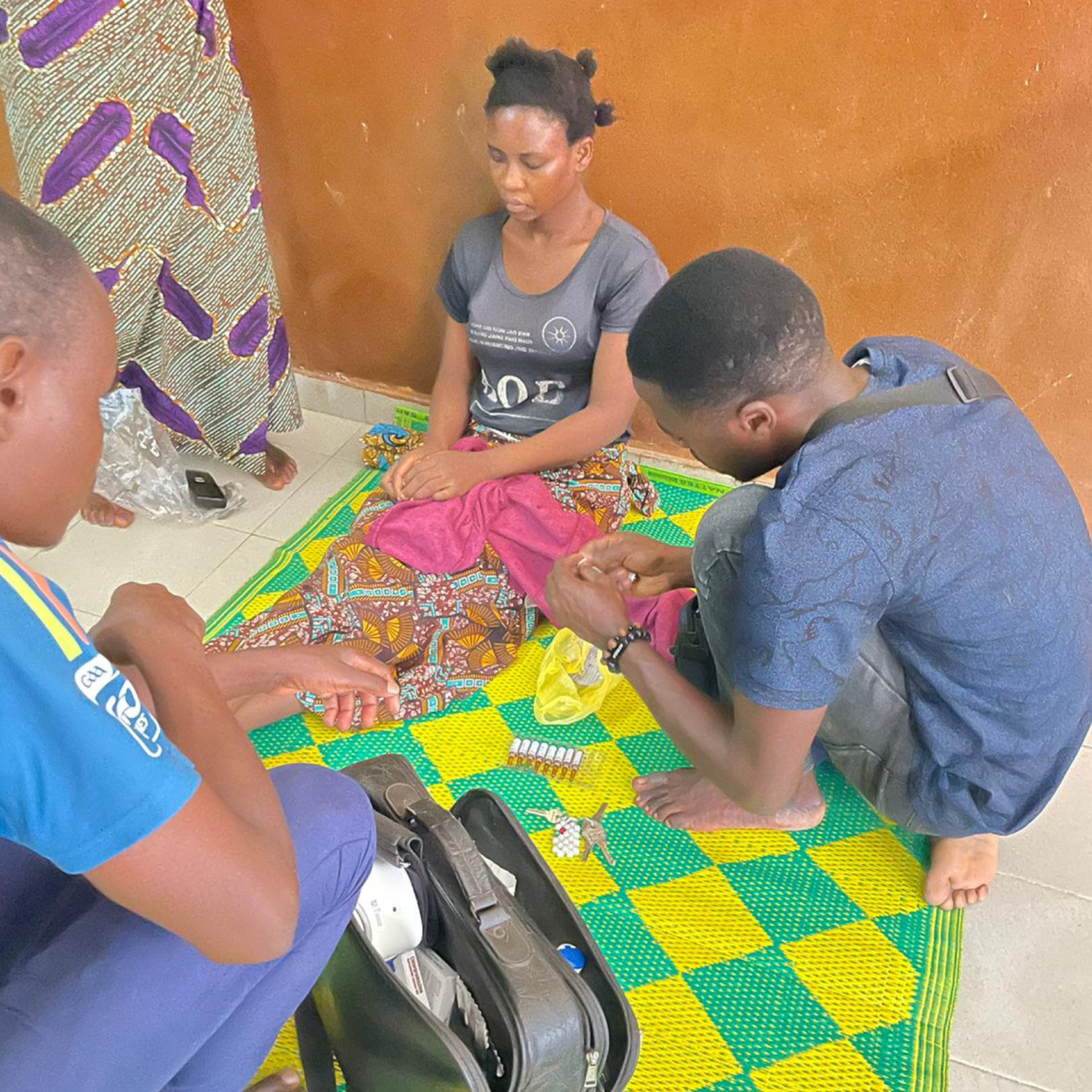 BENIN