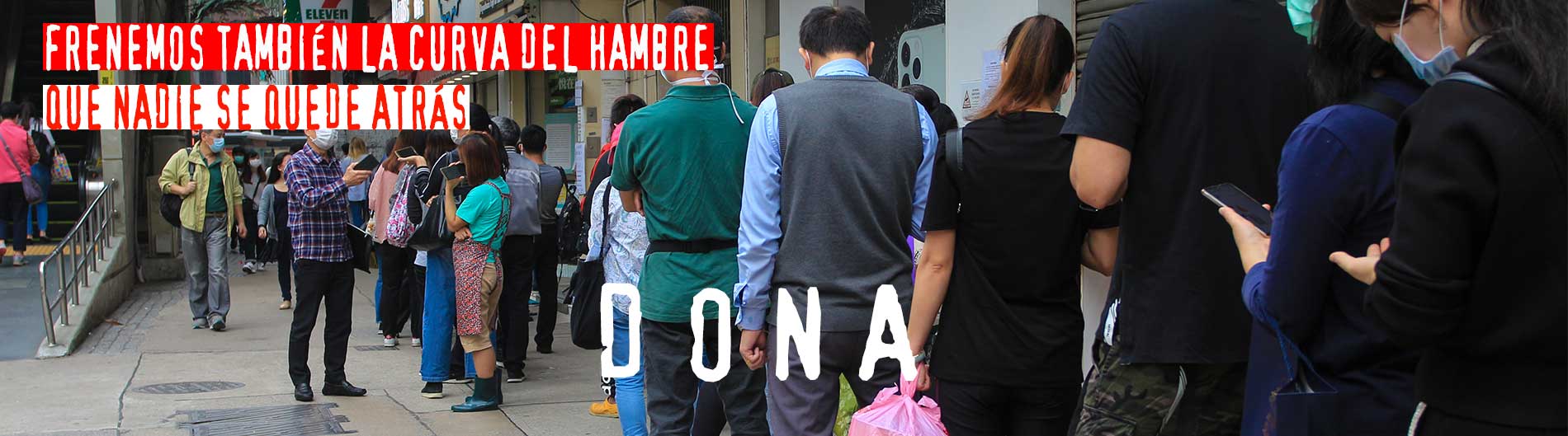 coronavirus empresas solidarias dona cesal es urgente