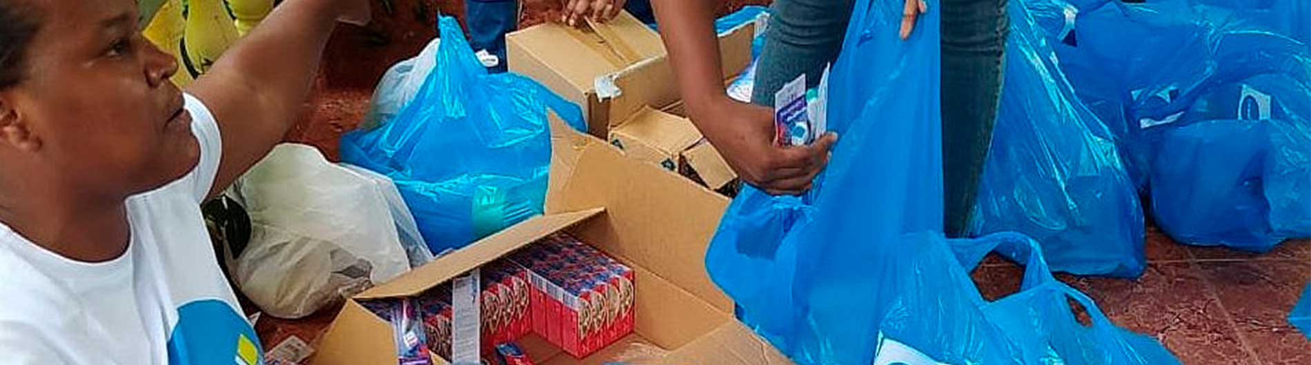 coronavirus; emergencia; salud; CESAL; dona; voluntariado CESAL EN EL MUNDO