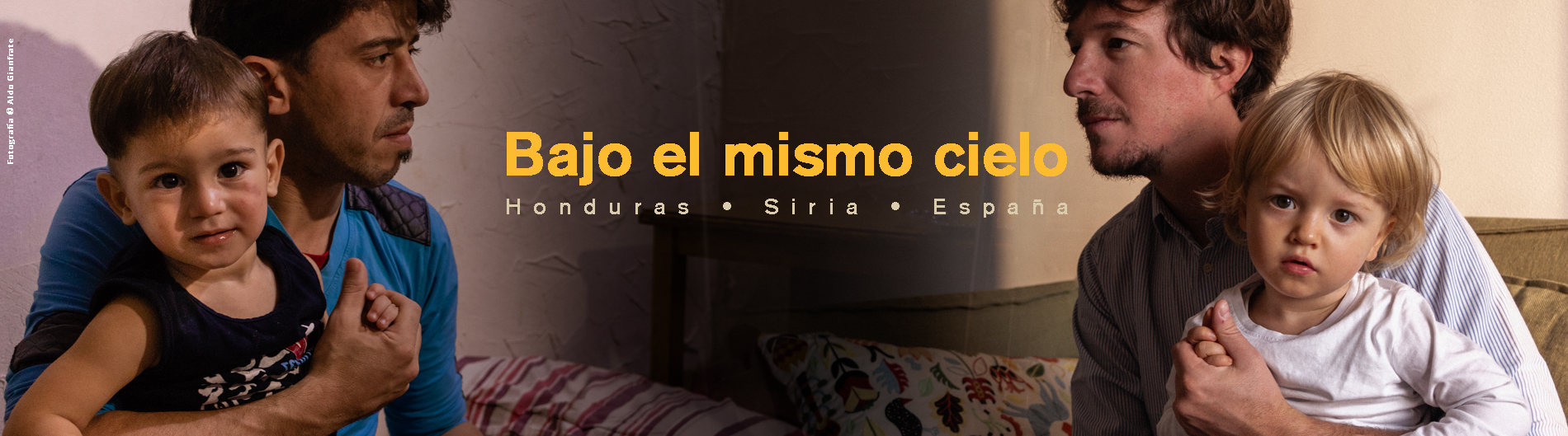 Manos a la obra: Bajo el mismo cielo