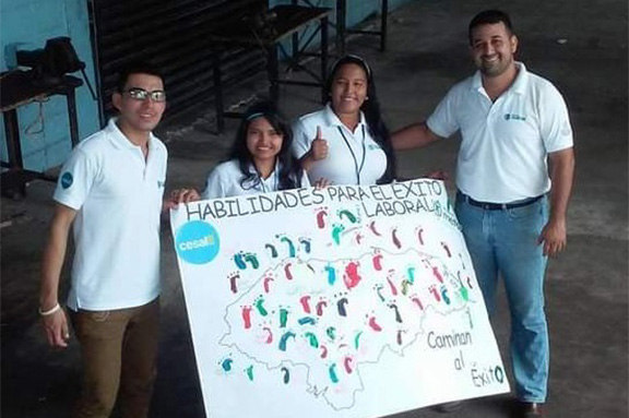 CARLOS IRAS CESAL