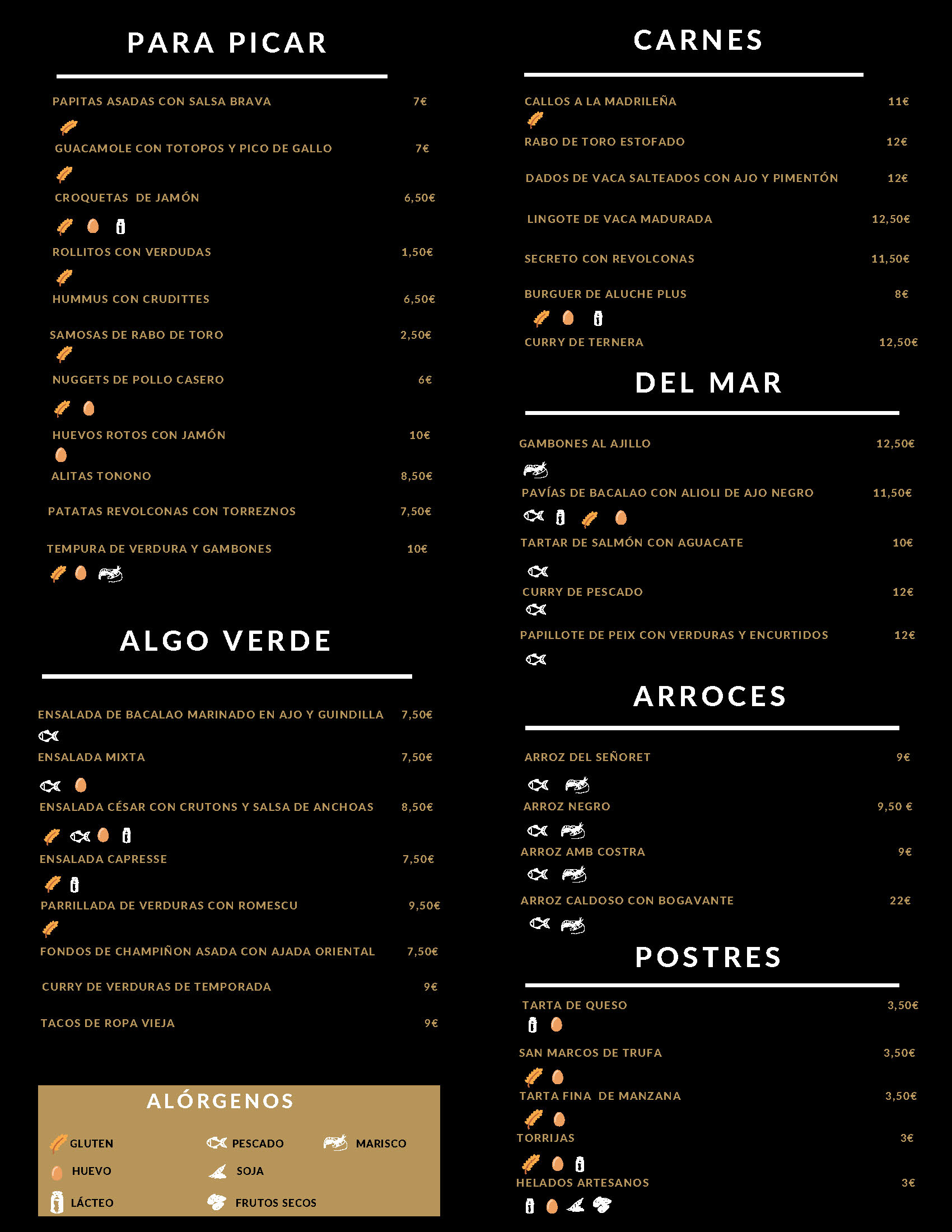 Restaurante Aluche
